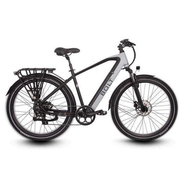 Lifestyle & Commuter E-Bikes